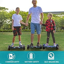 Gyroor Hoverboard All Terrain Offroad Hoverboards
