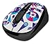 Microsoft 3500 Limited Edition Artist Series Wireless Mobile Mouse, Lyon 2 (GMF-00347)