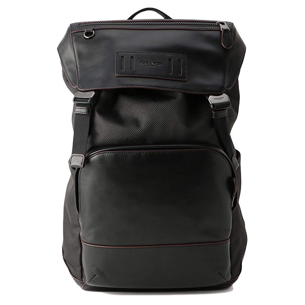 terrain roll top backpack coach