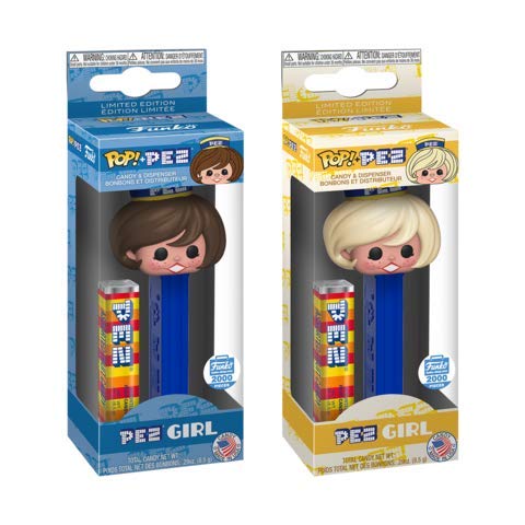funko pop pez girl