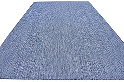 Unique Loom Collection Casual Transitional Solid
