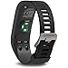 Garmin Vivosmart HR+ Activity Tracker Regular Fit, Black (010-N1955-36) - (Renewed)