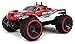 Buggy Crazy Muscle Remote Control RC Truck Truggy 2.4 GHz PRO System 1:16 Scale Size RTR w/Working Suspension, Spring Shock Absorbers (Colors May Vary)