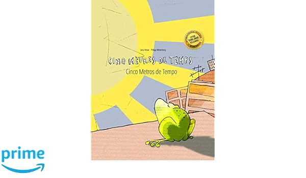Amazoncom Cinq Mètres De Tempscinco Metros De Tempo Un