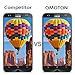 [2 Pack] Asus ZenFone 2 Laser (ZE551KL) Screen Protector, OMOTON 2.5D Tempered Glass Screen Protector with [Bubble Free Install] for ZenFone 2 Laser ZE551KL/ ZE550KL, ZenFone 2 ZE550ML, 5.5 Inch