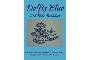 Markings Catalog for Delft blue pottery: Discover Markings, Designers and Year of Production