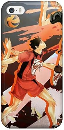 Premium Haikyuu Heavy-duty Protection Case For Iphone 5/5s