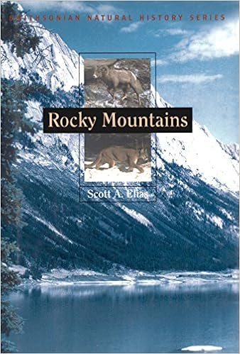 Rocky Mountains (Smithsonian Natural History Series) Rocky Mountains (Smithsonian Natural History Series)