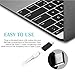 USB Type C Adapter 3 Pack, Arukas Data Syncing and Charging USB-C to Micro USB Connector for Samsung Galaxy Note 8 S8 Plus S8+ Note 8 MacBook Pro LG G5 G6 V20 Nexus 5X 6P Pixel 2 XL &More (3 Pack)