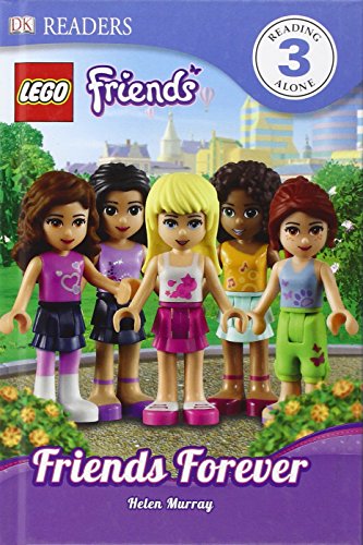 DK Readers L3: LEGO® Friends: Friends Forever