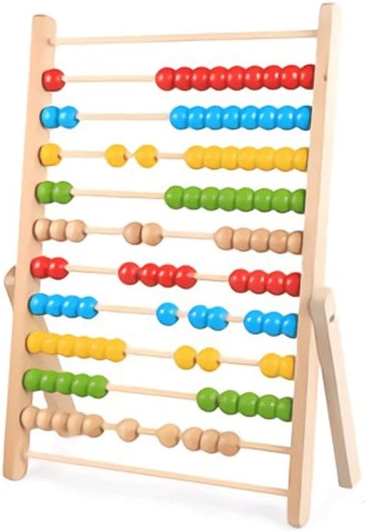 large wooden abacus