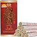 Moxa Sticks Pure Handmade Moxibustion Mugwort Rolls Wormwood Artemisia Chinese Herbal 40:1（10 per Box）