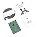 AUKEY Lightning Cable, 6.6ft Braided Nylon [Apple MFi Certified] for iPhone 7, 7 Plus, 6, 6S, 6 Plus, iPad Pro and More