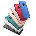 anccer Colorful Series for Samsung Galaxy S9 Case Ultra-Thin Premium PC Material Slim Cover for Samsung S9 (Gravel Black)