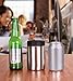 Utopia Home 12 Oz Stainless Steel Double Wall Insulated Can Cooler - No Sweat Exterior - Easy to Clean