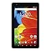 RCA Voyager II Tablet 8GB Quad Core Android 5.0, Black, 7