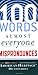 100 Words Almost Everyone Mispronounces (We Do Not Care Club)