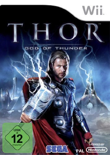 Thor : Dieu du Tonnerre