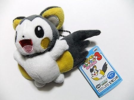 013 エモンガ Myポケモンコレクションぬいぐるみ アンコール Best6 ポケットモンスター ベストウイッシュ ぬいぐるみ おもちゃ Amazon