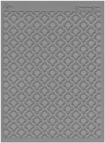 Lisa Pavelka Texture Stamp Dancing Dots (Style #056)