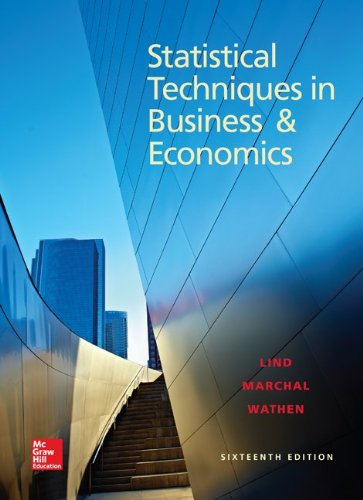You Could Download For You Statistical Techniques In Business And Economics 16th Edition Best You could download for you statistical techniques in business and economics 16th edition best