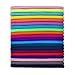 eBoot 80 Pieces 3 mm Hair Elastics Hair Ties Hair Bands Bulk Ponytail Holders (Multicolored)