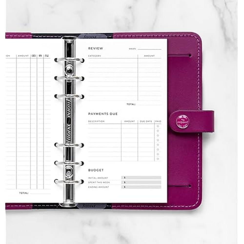 Personal Minimal Expense Tracker