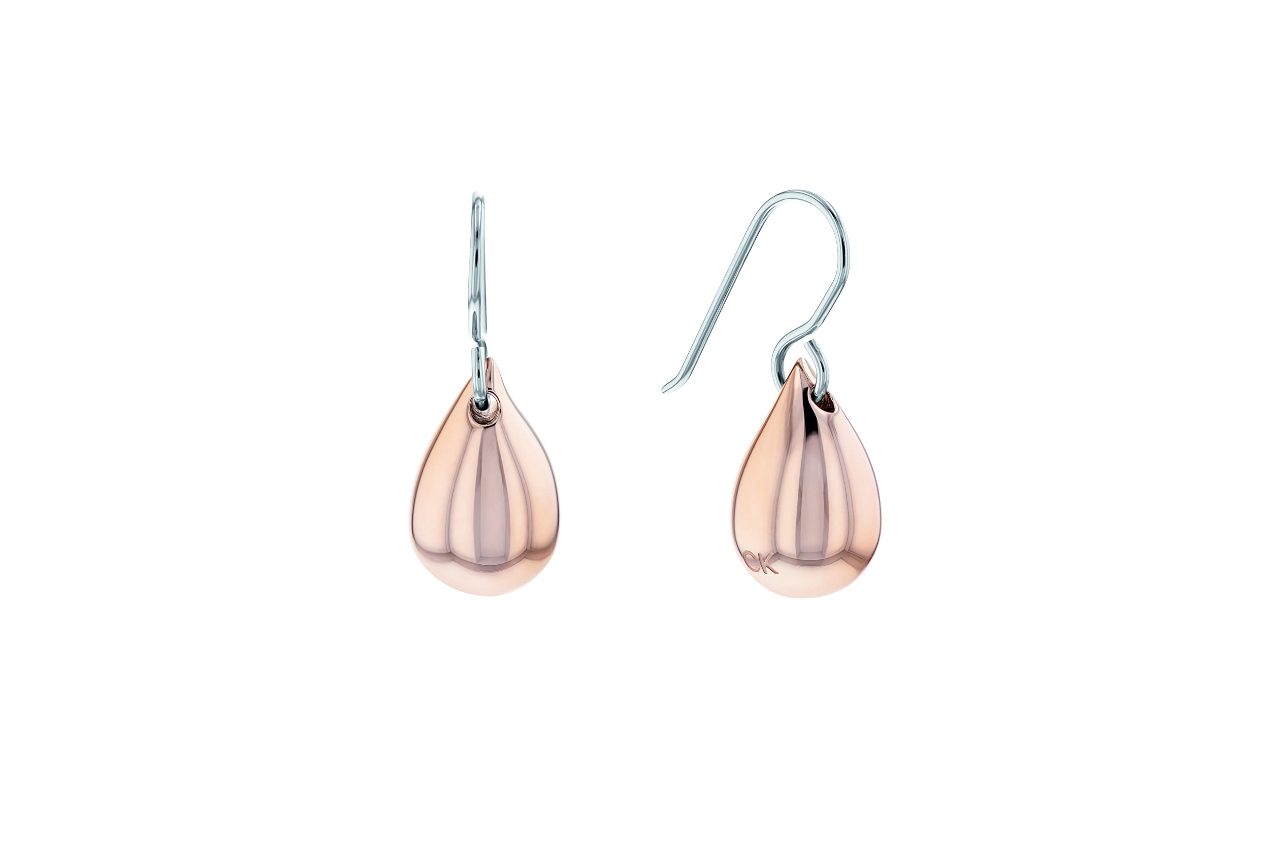 Calvin Klein Women's SCULPTURED DROPS Collection Dangle & Drop Earrings - 35000075