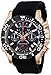 Bulova Men's 98B211 Analog Display Japanese Quartz Black Watch
