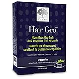 NEW NORDIC Hair Gro (60 Caps)