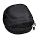 Hermitshell Travel Case Fits Caldwell Low Profile E-Max Electronic Ear Muffs