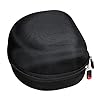 For-Caldwell-Low-Profile-E-Max-Electronic-Ear-Muffs-Travel-Hard-EVA-Hard-Protective-Case-Carrying-Pouch-Cover-Bag-Compact-sizes-by-Hermitshell For-Caldwell-Low-Profile-E-Max-Electronic-Ear-Muffs-Travel-Hard-EVA-Hard-Protective-Case-Carrying-Pouch-Cover-Bag-Compact-sizes-by-Hermitshell