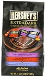 Hershey's Extra Dark Chocolate Assortment,  24 Ounce