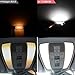 YITAMOTOR DE3175 42mm LED Festoon Bulb White Error Free Super Bright 6000K for Car Interior Dome Map Door Light 3021 3022 3175 6428, Pack of 4