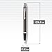 Parker IM Ballpoint Pen, Dark Espresso with Medium Point Black Ink Refill, Gift Box (1975560)