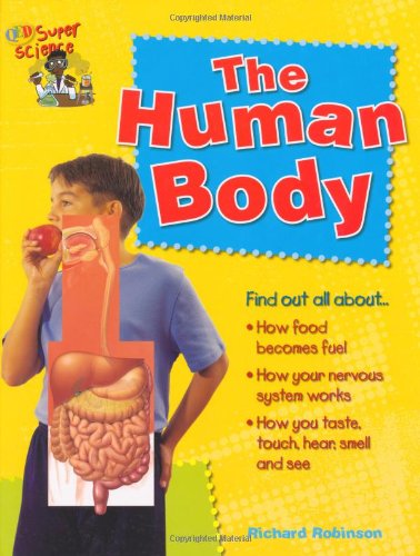 The Human Body (QED Super Science)