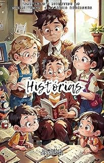 Livro Histórias para se divertir e transformar sua imaginação