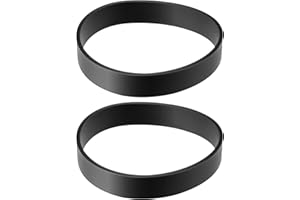 LEFITPA 2 Pack Replacement Upright Vacuum Cleaner Belt for Oreck XL XL21 XL2 Models