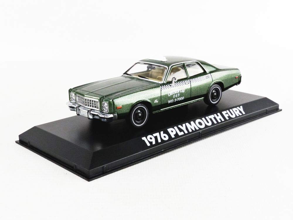 GREENLIGHT COLLECTIBLE Miniature Car 86566, Green