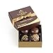 Godiva Chocolatier Signature Chocolate Gift Basket with Classic Ribbon, 7 Count