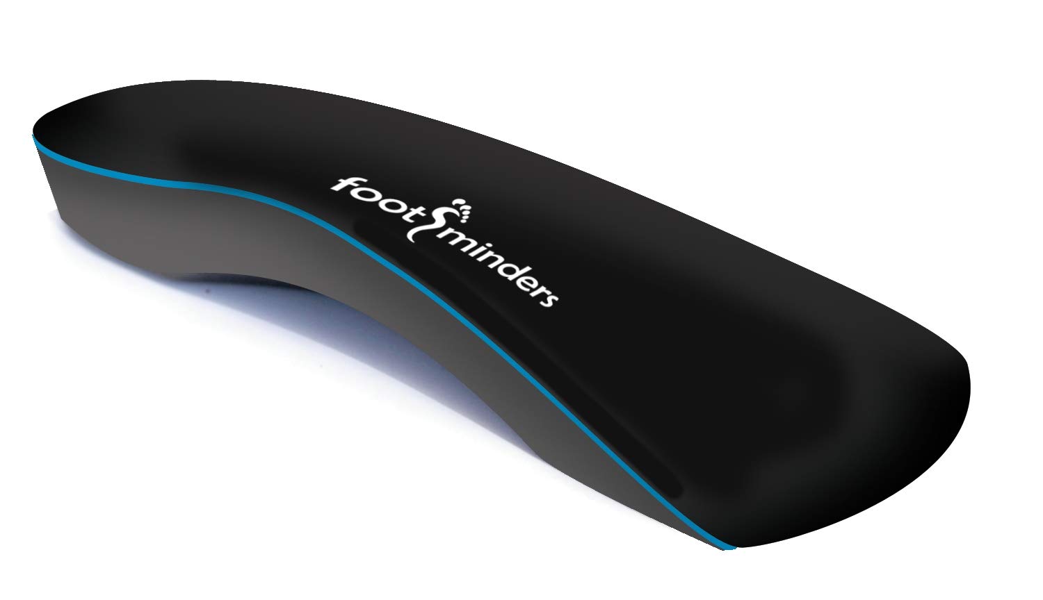 Footminders Casual Orthotic Arch Support Insoles for Dress SlipOn