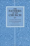 On the Incomprehensible Nature of God, Chrysostom, John, 0813210275