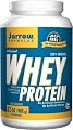 Jarrow Formulas Whey Protein, Natural (4 Pounds)