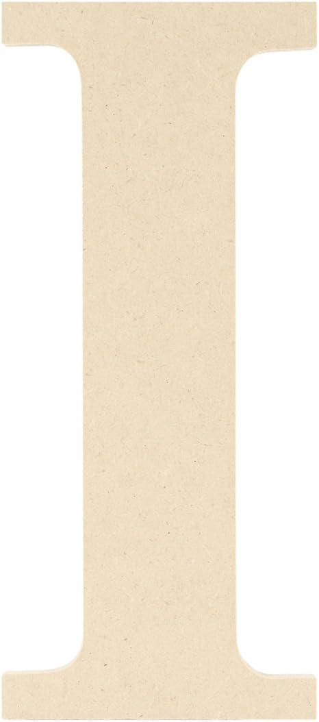 Amazon Mdf クラシックフォント 木製文字 数字 9 5インチ I エクステリア