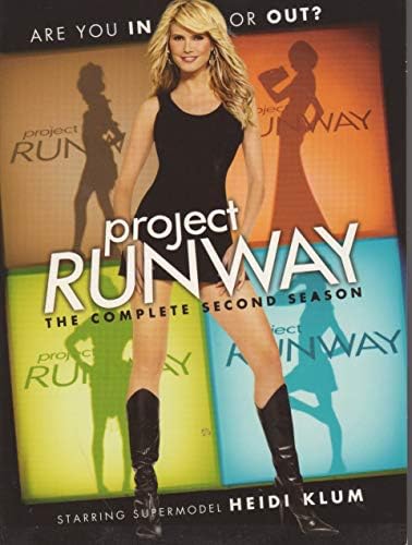 Amazon.com: Project Runway (Yr 1 2004/05 Eps 1-11) : Created By