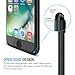 iPhone 8 7 Screen Protector, Maxboost (2 Packs) Tempered Glass Screen Protector for Apple iPhone 8 / iPhone 7 & iPhone 6/6s [3D Touch Compatible] 0.2mm Screen Protection Case Fit 99% Touch Accurate