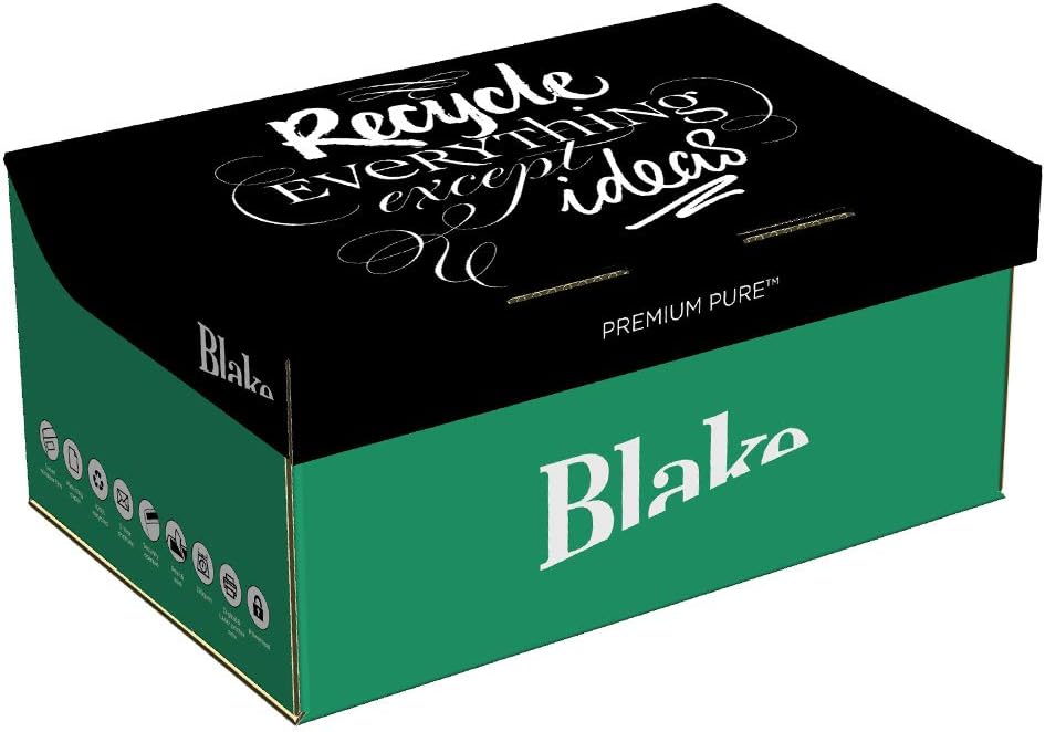 Blake Pure C5 229 x 162 mm 120 gsm Recycled Peel & Seal Pocket Envelopes (RP83893) Super White Wove - Pack of 500 - Image 5