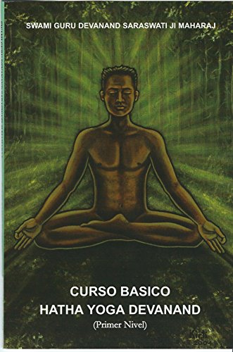 Curso Basico Hatha Yoga Devanand (Spanish Edition) - Kindle ...