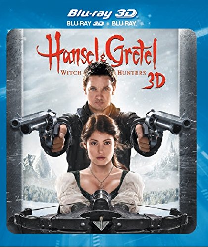 Hansel & Gretel : Witch Hunters - Combo Blu-ray3D + Blu-ray2D