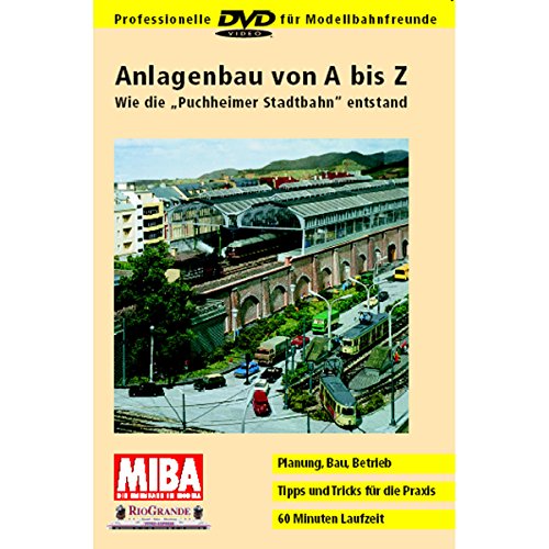 Download Anlagenbau von A bis Z - Wie die Puchheimer Stadtbahn entstand